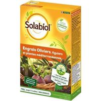 Engrais Olivier Figuier 750g - Solabiol