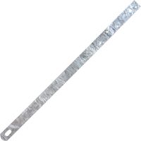 Dimos – Crochets plats 335 mm – Norme EN 13374 classe B – Sécurisés pour travaux en hauteur – Pour ardoise, charpente, métal, tuile
