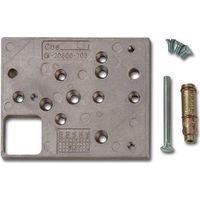 Aritech VM600 – Befestigungsplatte für VV600 – 100 x 80 x 5 mm