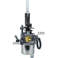 Carburateur 20001171 pour chasse‑neige ST224 – Moteur LCT 254 cc – Pièce détachée essentielle pour un entretien saisonnier réussi