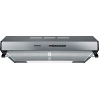 campana clásica 60cm 350m³ / h acero inoxidable - LU63LCC50 - Siemens -