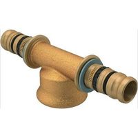 Geberit 614.360.00.5 Mepla tee with female thread Ø32mm - 1/2"