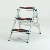 Little Giant Safety Step Klapptreppe 3 Stufen