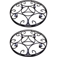 Pot Caddy - Extra Large Round - 22" - Pack of 2