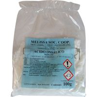 Acido ossalico 100 gr.