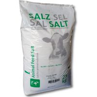esco Sel pour bétail 25 kg chlorure de sodium, sel alimentaire, aliment unique, sel naturel