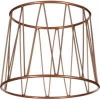 Le Coq Crown Stand universale acciaio Rame cm 25x21,2 h 20