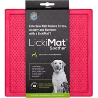 LickiMat Soother Classic 20cm Pink- Pk 1 - 266696