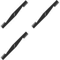 Set mit 3 geflügelten Messern für Mähroboter, Länge 53 cm, MRLHL