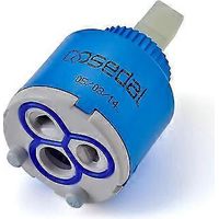 Cartouche céramique de remplacement pour robinet mitigeur monocommande, 35 mm