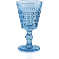 Kaleidos Windsor Calice 240 Ml Azzurro 6 Pz