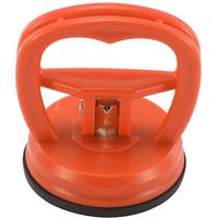 (orange) Extracteur De Bosses Ventouse Pour Dbosselage De Voiture Extracteur De Panneau De Carrosserie Ventouse Ventouse De Voiture