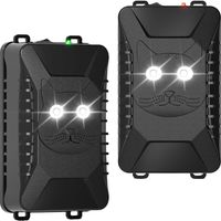 2er-Pack Motorraum-Abwehrspray für Autos, Ratten-, Eichhörnchen- und Nagetierabwehrspray, Ultraschall-Mäuseabwehrspray, Mäuseabwehrspray, Kabinen-Nagetierabwehrspray mit Ultraschall