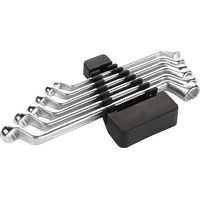 JUEGO 6 LLAVE ACODADA 6X7-18X19 C/CARTON