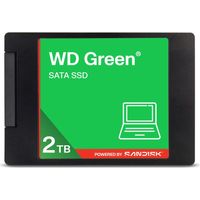 SSD WD Green 2,5" 2 TB SATA III WDS200T5G0A