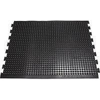 Estera antifatiga YOGA DOME BASIC superficie con botones en
