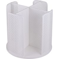 Distributeur de gobelets en papier rotatif, rangement pour tasses à café jetables, organisateur pour bar, café, restaurant, hôtel