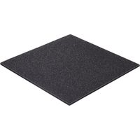 Wolfgang Warmbier ESD-Schaumstoff (L x B x H) 300 x 300 x 6 mm ableitfähig ESD-Kennbuchstabe: D
