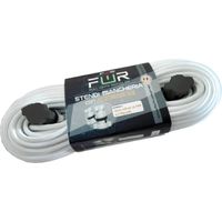 CAVETTO STENDIBIANCHERIA CON MORSETTI 'FWR' ø 5 x mt 20 - FTS