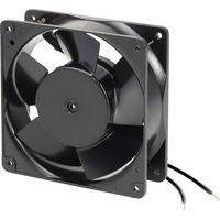 PROFAN Technology P2123HBL-ES Axiallüfter 230 V/AC 153 m³/h (L x B x H) 120 x 120 x 38 mm