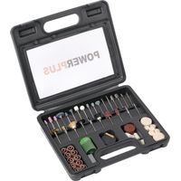Set 102 Multifunktionswerkzeug-Zubehör pow18205 powerplus