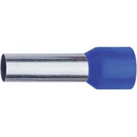 Klauke 47918 Capocorda 35 mm² Parzialmente isolato Rosso 50 pz.