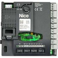 Carte électronique pour moteurs POP7124KCE et HOPPKC – Semi-automatique, réglage de vitesse, détection d'obstacle – Centrale de commande NICE