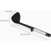 Joseph Joseph Elevate mestolo in silicone multicolore per cucina