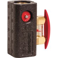 TacoSetter Bypass 100, DN 20 1 x 1 AG, 4 - 15 l/min. Isobox