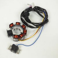 Stator d allumage Teknix pour Scooter Benelli 50 Naked Moteur