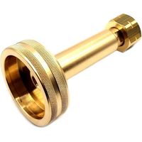Adaptateur Bouteille de Gaz LPG/GPL 21,8 mm + Joint Torique Remplissage Bouteilles Vides France, Italie, Balkans, Est Europe Haute Étanchéité Robuste & Facile à Utiliser