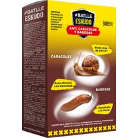 Répulsif anti-limaces et escargots Batlle - 500 g
