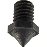 3D-Drucker Flashforge hardened nozzle Stahl langlebig 0.4mm