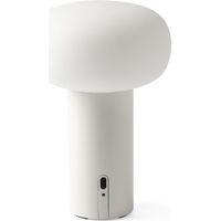 GRAB Lampada RGB ricaricabile portatile bianca