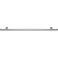 Möbelgriff Anubis LA 480 mm, Breite 560 mm, Edelstahl gebürstet
