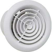 SIKU 100 PF-L Ventilateur mural et de plafond 230 V 98 m³/h 10 cm S87901
