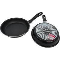 Sarten 24 cm black
