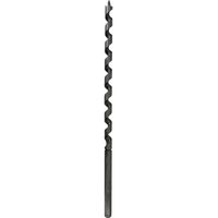 Mèche hélicoïdal 6 PANS pour charpente bois Classic ø 17 Long. 460 Long. Utile 380mm