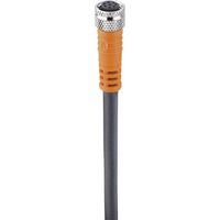 Câble de raccordement capteur/actionneur, M8 femelle, droit Belden RKMV 8-354/2M 000091033 Contenu: 1 pc(s)