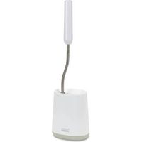 Flex Lite Joseph Joseph Duo Toilet Brush - Design compatto ed efficiente, facile da usare e pulire, ideale per bagni e toilette.