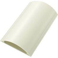 TRU COMPONENTS Ponte passacavi 1593132 Incolore Numero canali: 1 1000 mm Contenuto: 1 pz.