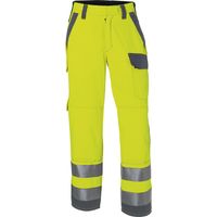 Kübler Hose PROTECTIQ HIGH VIS arc1 PSA 3 warngelb/anthrazit Gr. 46
