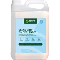 Le vrai professionnel clean odor pin des landes élimine les mauvaises odeurs - bidon 5 litres - LE VRAI PROFESSIONNEL - DESODORISANT