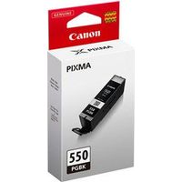 Canon Cartuccia d'inchiostro nero a pigmenti PGI-550PGBK