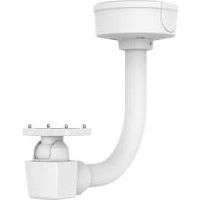 Kit de montaje - AXIS - T94Q01F - Blanco - Uso interno y externo - Montable en el techo y en poste