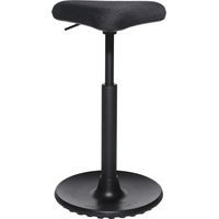 TOPSTAR Sitness Hocker H1, Bezug Stoff schwarz