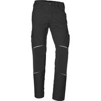 KÜBLER ACTIVIQ Stretch-Bundhose 2850 schwarz Gr. 44