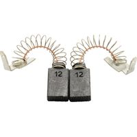 Balais de Charbon pour Hilti Marteau TE72 - 6,3x12,5x19mm - Remplace 72565