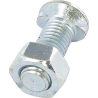 Pflugschraube mit 2 Nasen Oval M12x35 Naud NAUD 051824
