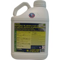 Eliminateur de calcaire et de sel sur gelcoat, peinture et polycarbonate - MATT CHEM - 5 l